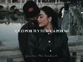 Manuel Turizo - Cosas de Enamorao (letra)