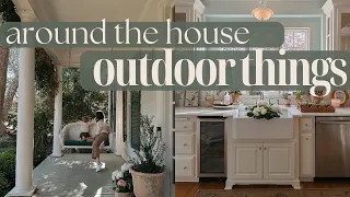 Download Outdoor Things Around the House | a spring vlog MP3