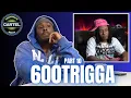 600Trigga What happend the day he caught Lil Mikey coming through 61st hanging out the window