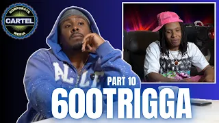 600Trigga What happend the day he caught Lil Mikey coming through 61st hanging out the window