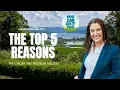 Top 5 Reasons to Move to the Hudson Valley in 2025 Leaving New York City for the Suburbs
