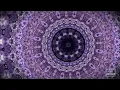 8 Hours of Relaxing Crystal Kaleidoscope Visuals | Crystal Sleep Ambience 😴
