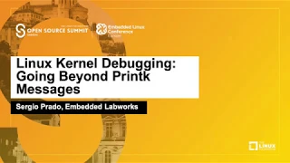 Linux Kernel Debugging Going Beyond Printk Messages