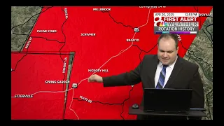 KOMU 8 Severe Weather Coverage April 20 2025