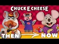 Chuck E Cheese Costume Evolution - Distory Ep 49