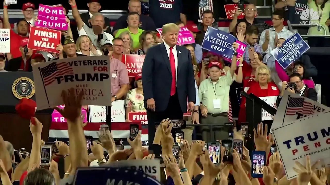 Trump Sings SEÑORITA Trump Sings SEÑORITA