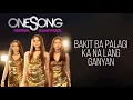 Carlyn Ocampo, Aubrey Caraan & Janine Teñoso — Cool Ka Lang | One Song OST [Official Lyric Video]