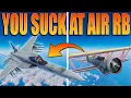 You SUCK at AIR RB This is Why Basic ARB Guide