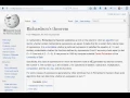 Python sympy 03 5 Richardson s Theorem