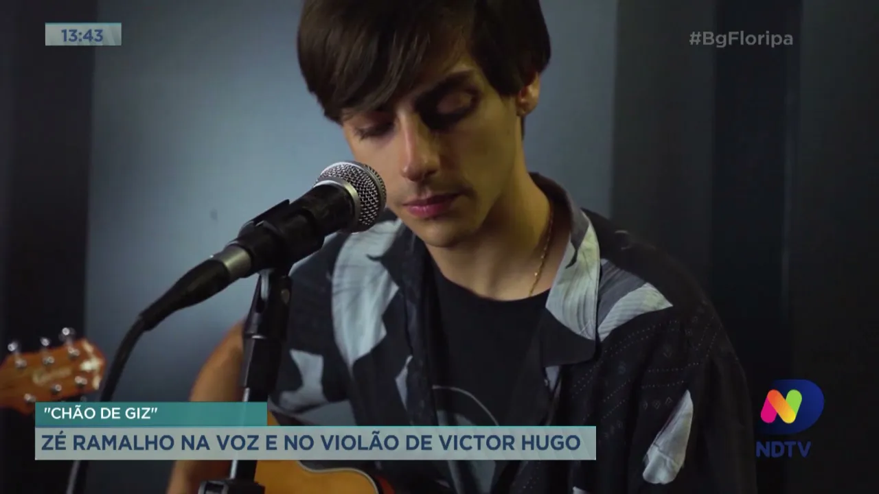 Já é Mané: Chapecoense x Avaí, Zé Ramalho na voz de Victor Hugo e ainda Live do Dazaranha