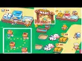 Monkey Mart Game on Poki Level 1 to Level 4 xRay Pixy