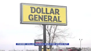 Former Dollar General employee speaks out-November 02