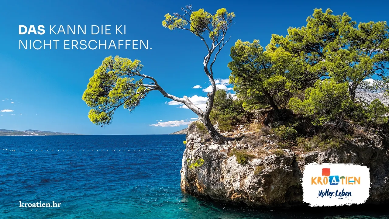 Croatia Full Of Life — Kroatien: Entdecke deine Geschichte (YouTube video ad)