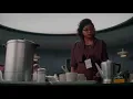 Hidden Figures coffee scene