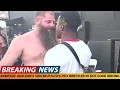 Download Lagu BREAKING NEWS: RAMPAGE JACKSON'S SON BRUTALISES PRO WRESTLER IN SKIT GONE WRONG