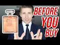 BEFORE YOU BUY Chanel Coco Mademoiselle Jeremy Fragrance