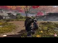 Ghost of Tsushima-  Master Ronin Brutal Combat  Lethal + Difficulty