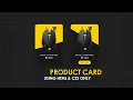 Simple Product Card UI Design using HTML CSS E-commerce Card Design Tutorial