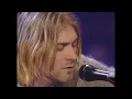 Nirvana    Where Did You Sleep Last Night MTV Unplugged in New York 4k Remastered