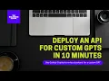 Build a FastAPI with GitHub Copilot in 10 minutes
