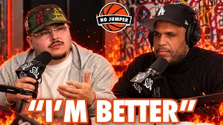 Moose Says He's a Better Host than DoBoy & Things Get Heated!