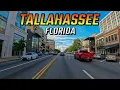 Driving in Tallahassee Florida