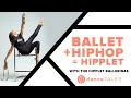 Ballet HipHop with Homer Bryant The Hiplet Ballerinas