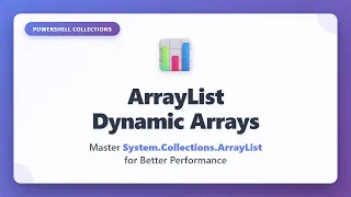 ArrayList in PowerShell Dynamic Arrays Explained System Collections Tutorial