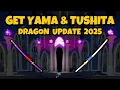Download Lagu Fast \u0026 EASY Guide to Get Yama and Tushita in Blox Fruits! Dragon Update 2025