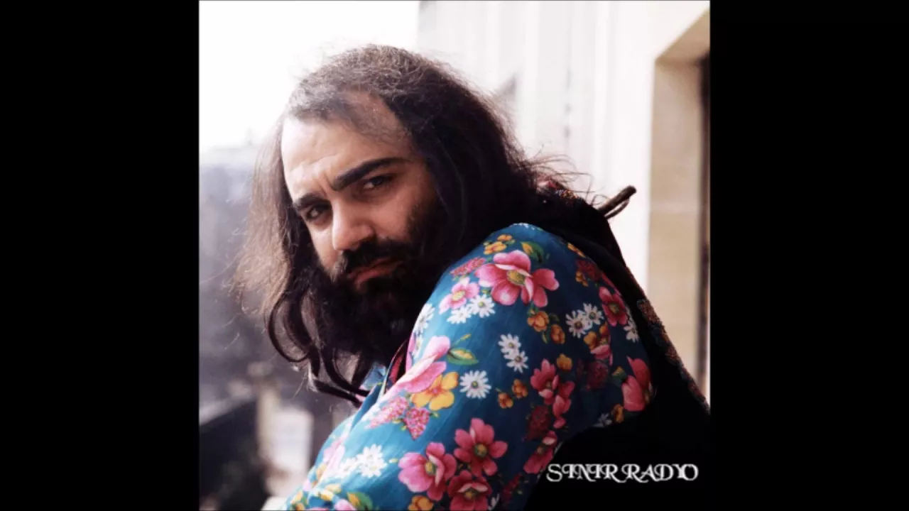 Demis Roussos-GOODBYE MY LOVE GOODBYE