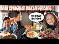Lagu 5 Jam Masak Rendang Terbayar‼️Anak Sampai Ketagihan 😍🔥