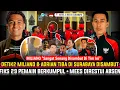 Download Lagu 🔴 LANGSUNG DI PERKENALKAN! DETIK2 Miliano \u0026 Wibowo Tiba Di SBY Disambut~PAGI2 29 Pemain PK Lengkap