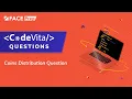 TCS CodeVita Questions Coins Distribution Question FACE Prep