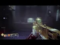 Override Frequenzy CB 13 Secret Mission - Destiny 2