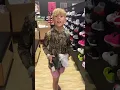 Shopping with Wren