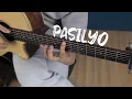 Download Lagu Pasilyo (SunKissed Lola) Fingerstyle Guitar Cover | Free Tab