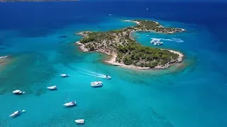 Easy in Blue – Saronic Gulf – Sailing Greatcircle (ep.78)