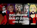 Harley Quinn Voice Comparison 1992-2021