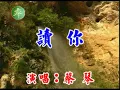 [國語歌曲] 讀你 - 蔡琴
