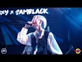 ไม่ยินดี - SAMBLACK [Live] @ Rinma Summer