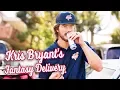 Kris Bryant pulls pizza delivery prank on Fantasy Baseball Leagues