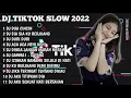 Download Lagu DJ TIKTOK SLOW 2022 || DJ DUA CIN CIN || DJ SIA SAI KU BERJUANG || DJ ACA ACA NEHI NEHI