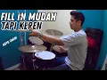 Download Lagu EASY BEGINNER DRUM FILLS || FILL IN DRUM UNTUK PEMULA