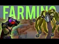 How to get the BEST Farming XP in Runescape