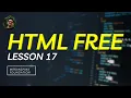 html tutorial Lesson 17 - Submit buttons
