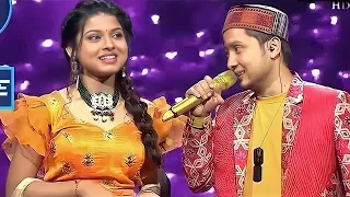 tum to dhokebaz ho arunita pawandeep indian idol tum to dhokhebaaz wada karke bhul jate ho