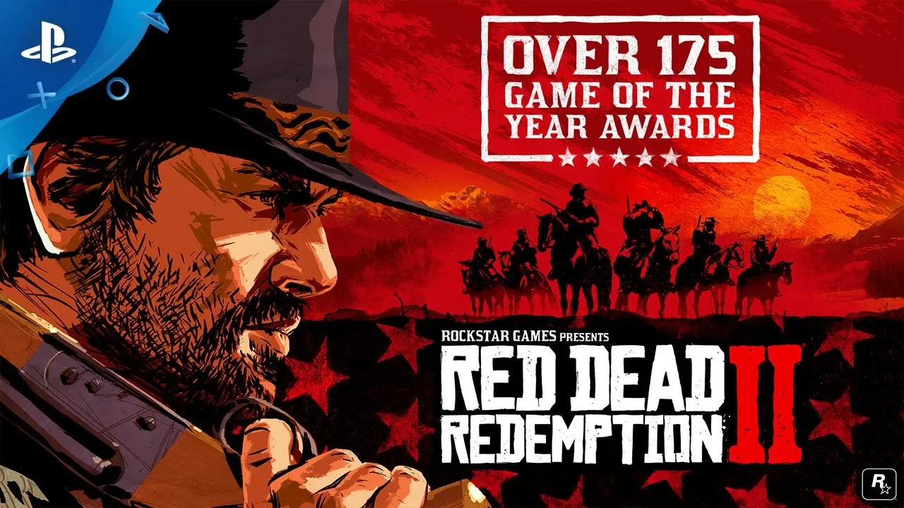 Red Dead Redemption – trailer s nagradama