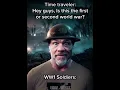 Kurt Angle Stare Meme WW1