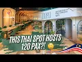 This Thai Restaurant Can Host 120 People Napa Authentic Thai Cuisine