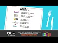 NCG Dinner Movie Colors LANSING 4K
